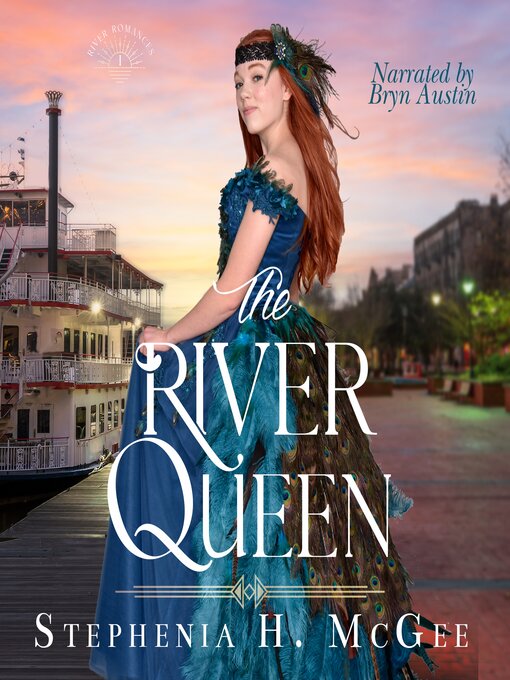 Title details for The River Queen by Stephenia H. McGee - Available
